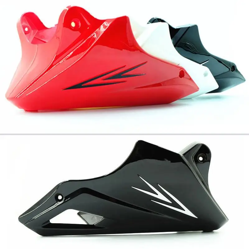 

Motorcycle Engine Protector Guard Cover Under Cowl Lowered Low Shrouds Fairing Belly Pan for Honda MSX 125 2013 2014 2015