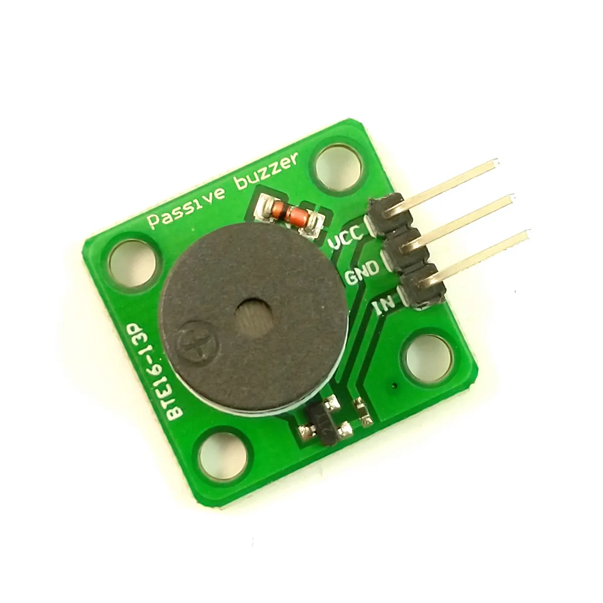 High Quality Active Passive Buzzer Module for STM32 STC AVR GD32 APM32F103C8T6 Arduino NANO PRO Mini Diy Kit