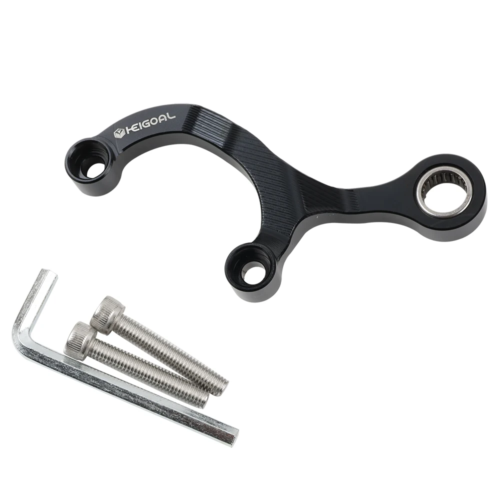 

Для Yamaha MT-07 MT07 MT 07 FZ07 FZ-07 2014-2022 2023 2024 аксессуары для мотоциклов, стабилизатор переключения передач, поддержка переключения передач мотоцикла