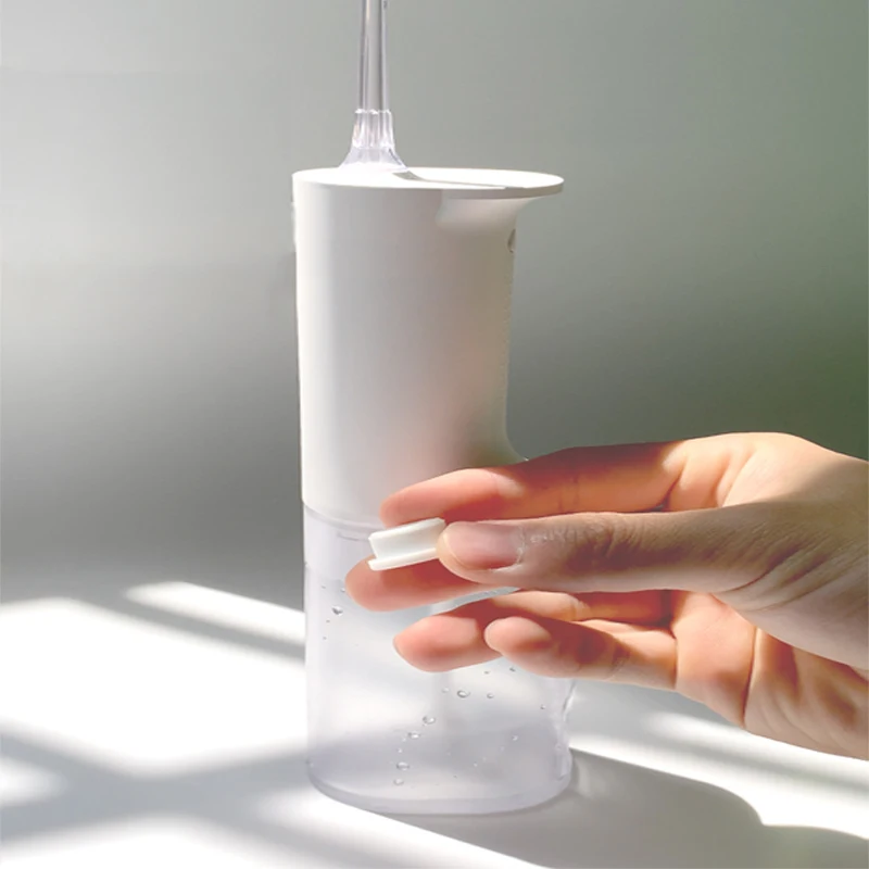 

1pcs Portable Oral Irrigator Water Tank Cap for Xiaomi/prooral/Midea/SOOCQS/waterpik/Haier/mimir/Saky/ROAMAN Sealing Cap