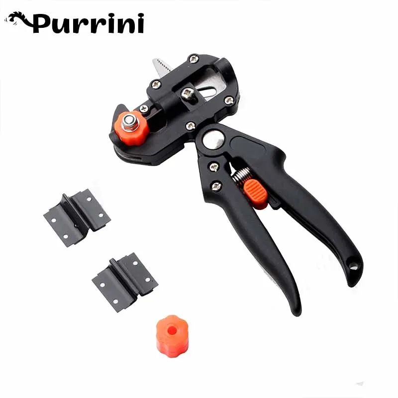 

Grafting Shears Grafting Knife Gardening Pruning Shears Seedling Grafting Machine Multi-Purpose Fruit Tree Grafting Tools