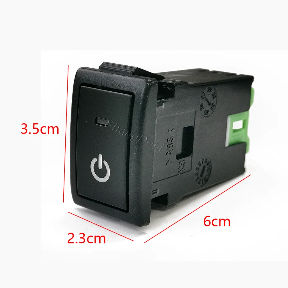 1 шт. модернизированный светодиодный DRL противотуманный фонарь вентилятор радар