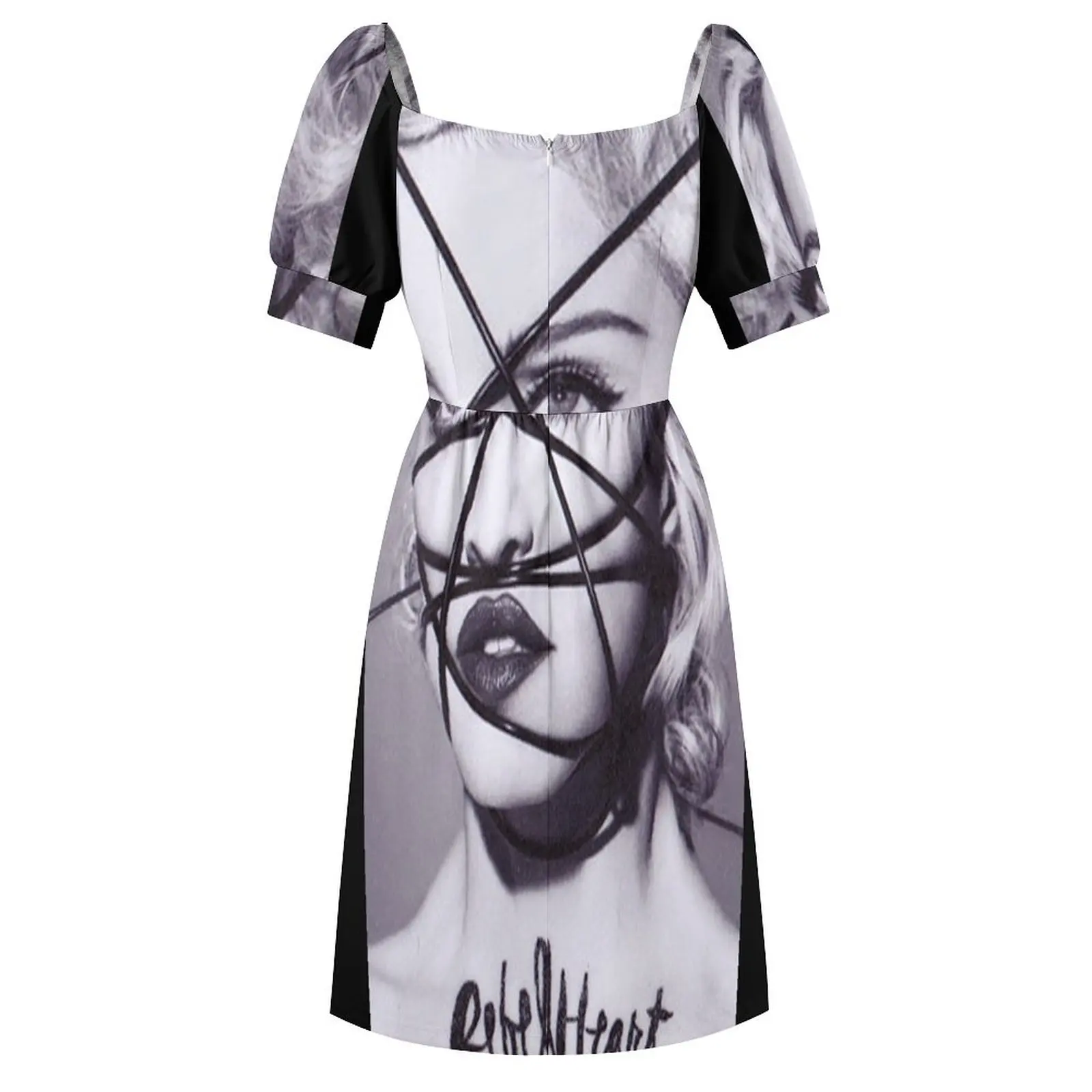 Платье с короткими рукавами The Epitomes of Beauty длинные платья платье на день рождения