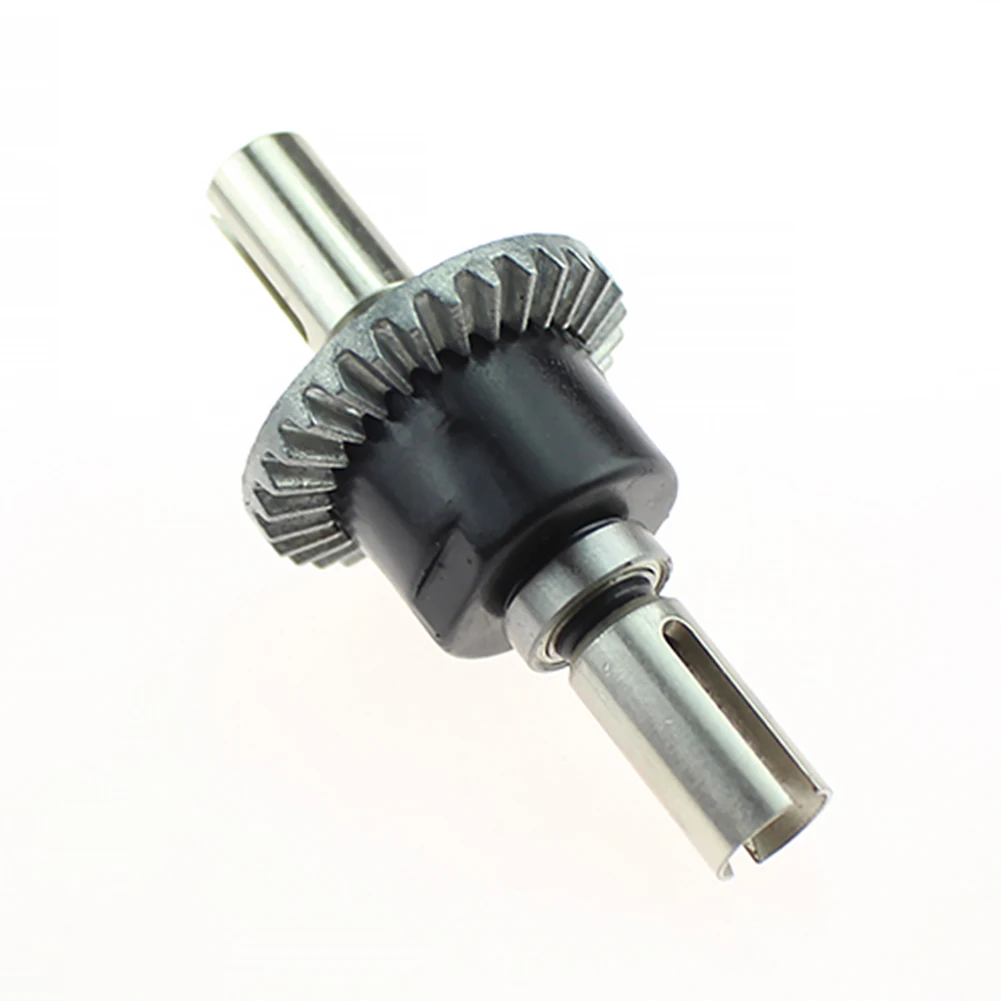 

Spare Front Differential Zinc Alloy Making Accessories Complete Toy Parts Gear RC Car Gift Vehicles Kids For Wltoys 12428-0091