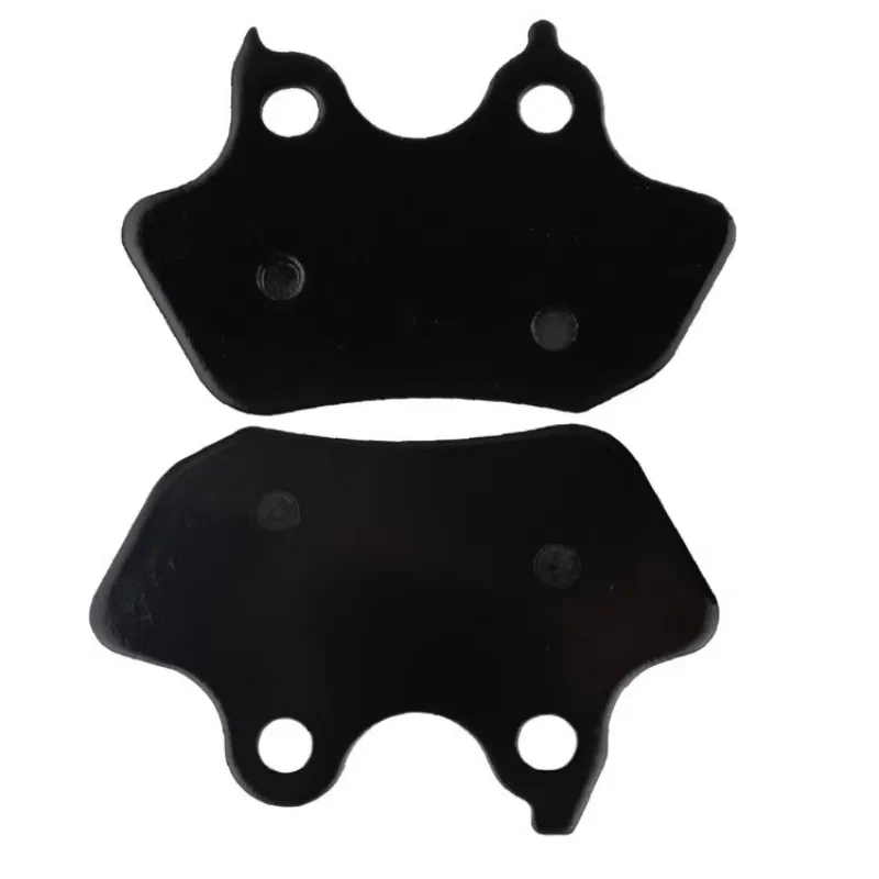 Передние и задние тормозные колодки Harley XLH883 XL883C XL883R XL1200C XL1200S дисковые