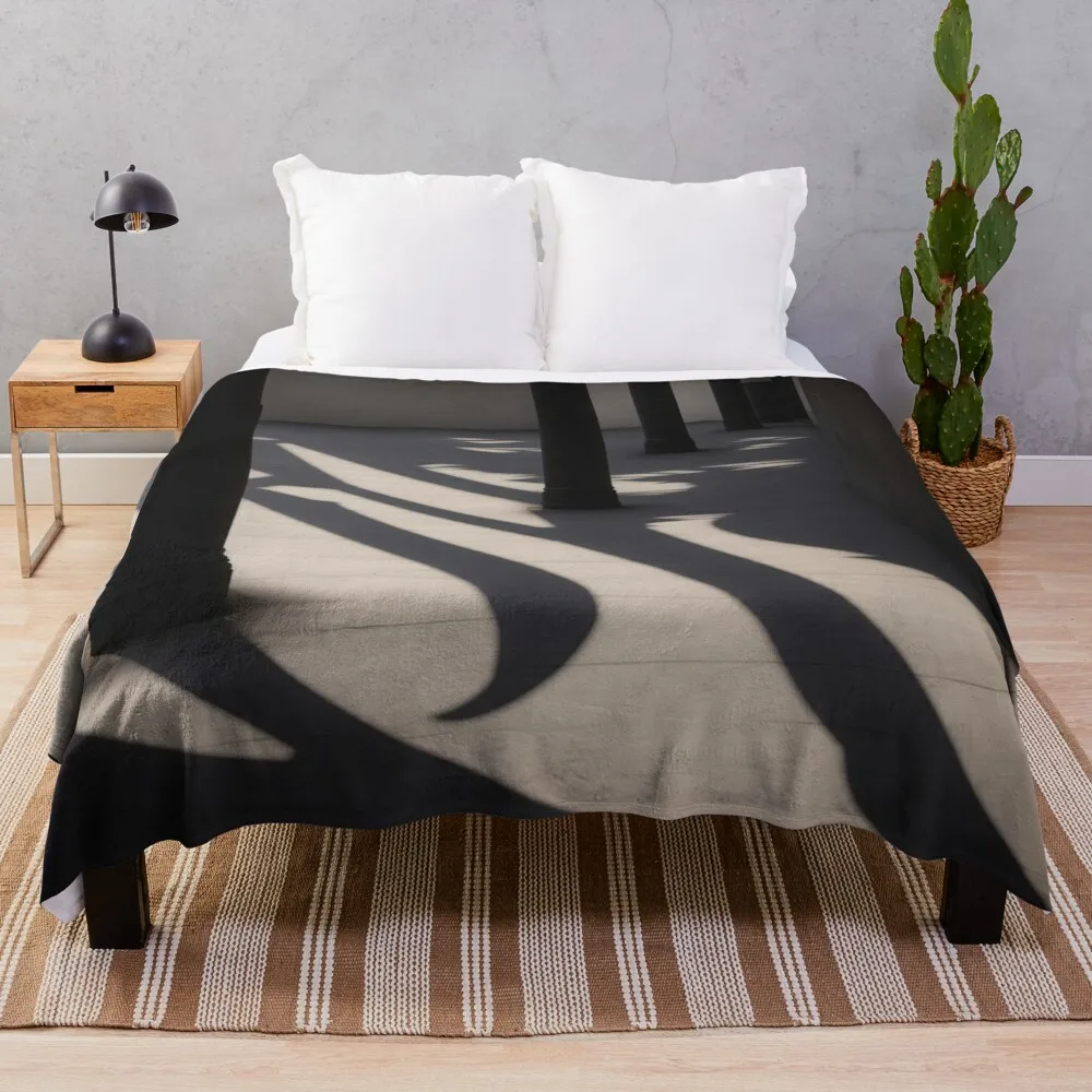 Одеяло Enigmatic Shadows фланелевые одеяла и пледы для дивана