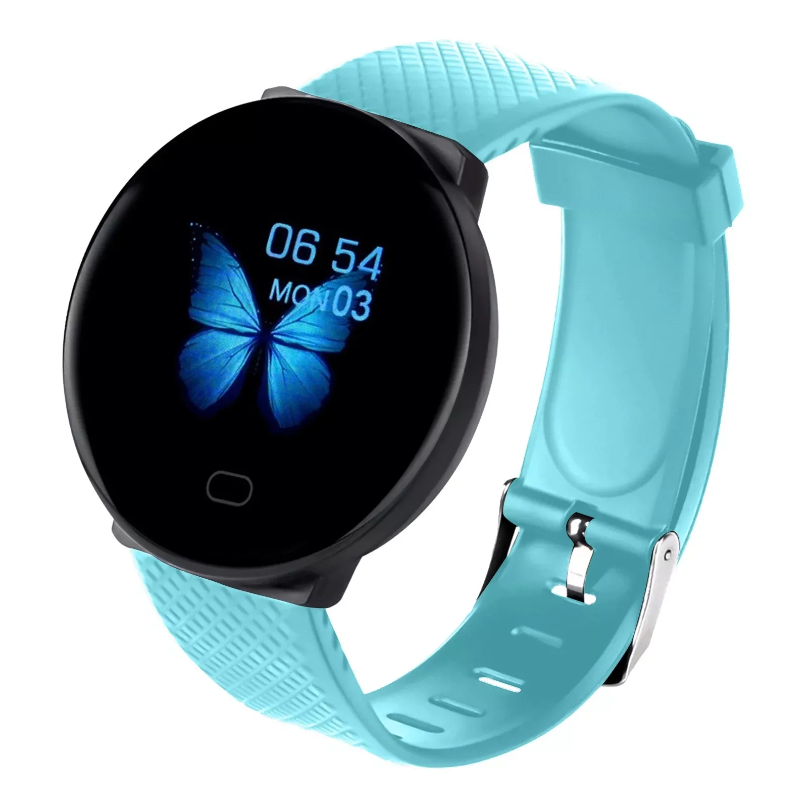 

Смарт-часы D19, 1,3 дюйма, с пульсометром и тонометром