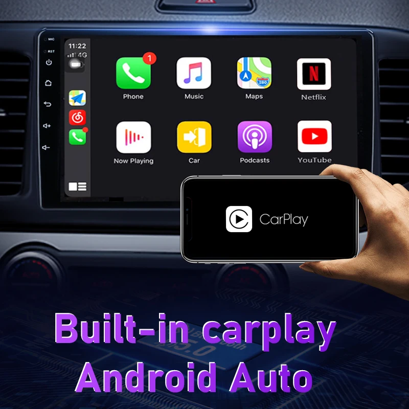 $76.49 JMCQ Android 11 Car Radio For KIA PICANTO Morning 2011-2016 2 din Multimedia video Player GPS Navigaion Auto DVD QLED Screen RDS