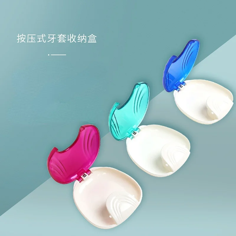 

1 шт., контейнер для чистки зубов