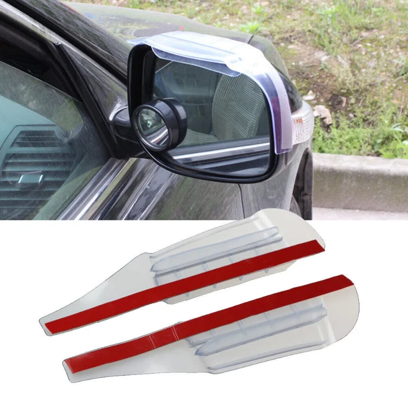 

2 шт., автомобильные аксессуары для бокового зеркала заднего вида