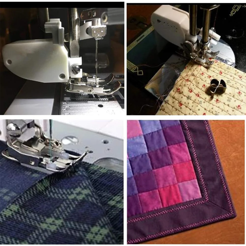 Прижимная лапка для стёгания 10449 Вт 7 мм