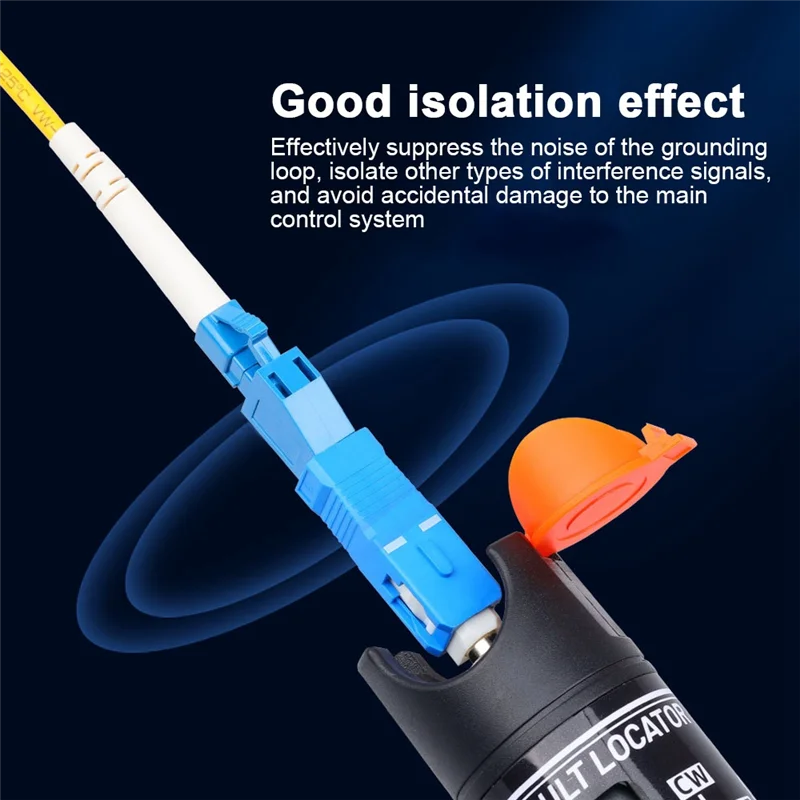 4-пакет одномодового 9/125 мкм SC/UPC папа на LC/UPC мама гибридного оптоволоконного