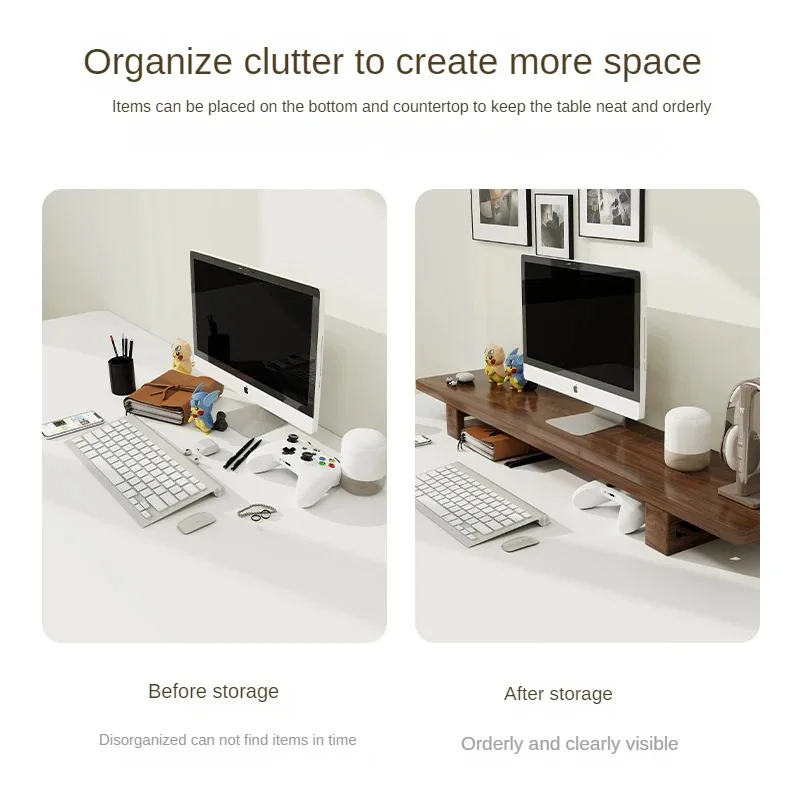 Настольный монитор подъемный кронштейн для ноутбука ПК ограниченное время