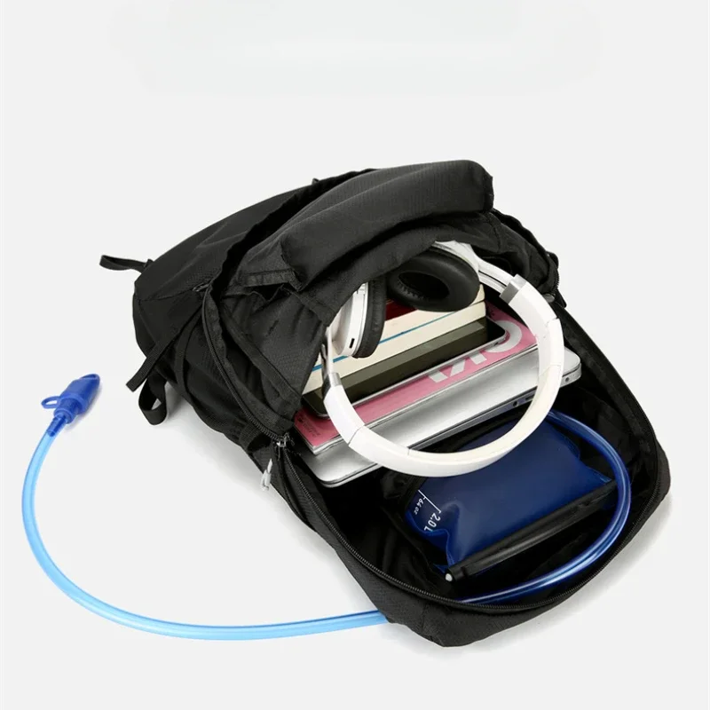 Легкий складной рюкзак для походов кемпинга Водонепроницаемый компактный