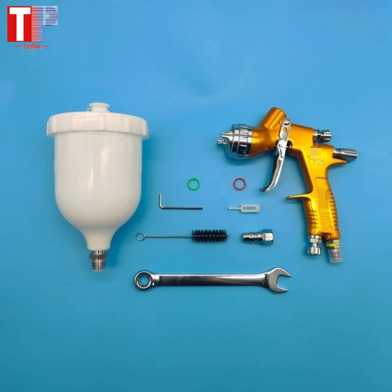 

Распылитель для резьбы Trailless LITE TE20/T110 желтый