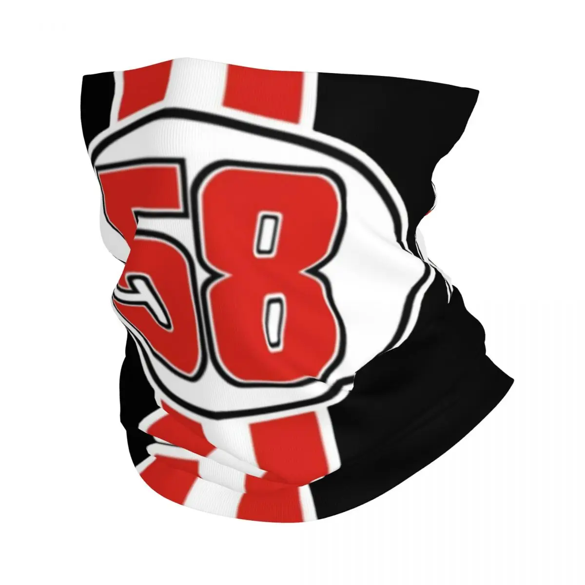 

Мотоциклетная бандана Moto-Gp, Шейная гетра для мотокросса 58, гоночный шарф, многофункциональная детская одежда для мужчин, женщин, мужчин и взрослых, моющаяся