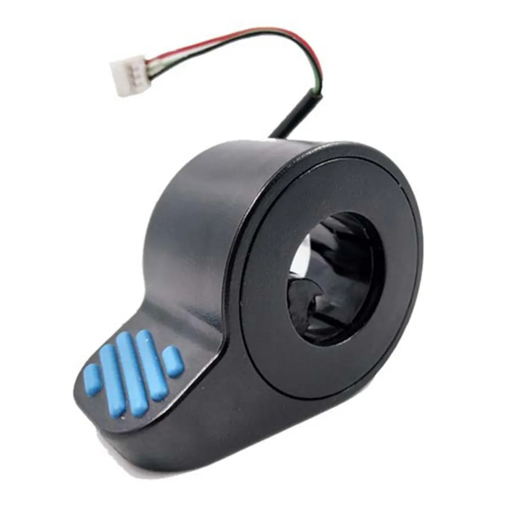 

Electric Scooter Finger Brake Throttle Accelerator For Ninebot ES1/E /ES3/ES4 Hall Sensor Universal E-bike Accelerator Grip