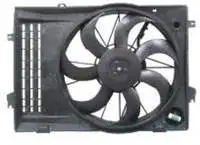 

FKI228000 for radiator fan complete SPORTAGE 2004-