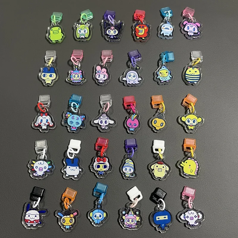Фото Пылезащитная заглушка Tamagotchi Uni Sanrio Angel Uni, подвесная заглушка типа C №2