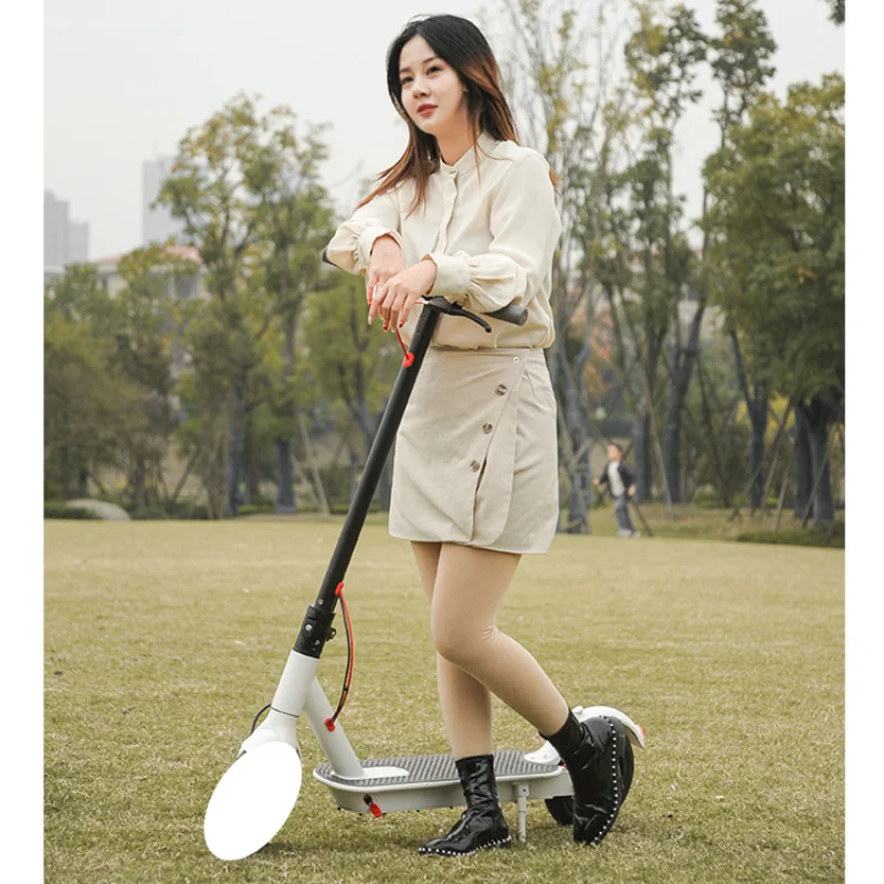 Электрический скутер для взрослых 8 5 дюйма Двойные колеса амортизирующий 36V350W