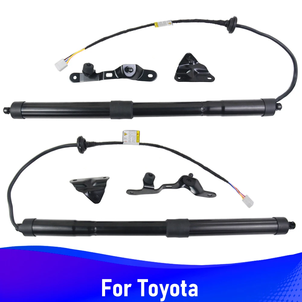 

6892009010 6891009010 Auto Parts Rear Left and Right Tailgate Lift Support Shock Absorber Electric Power Air Strut For Toyota RA