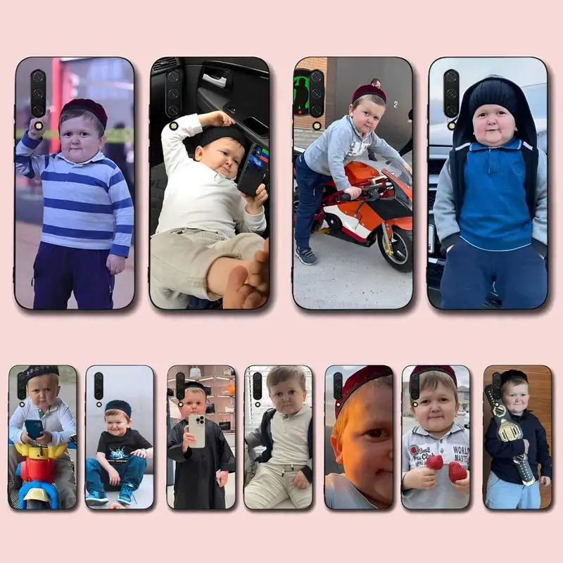 

Funny hasbulla Phone Case for Xiaomi mi 5 6 8 9 10 lite pro SE Mix 2s 3 F1 Max2 3