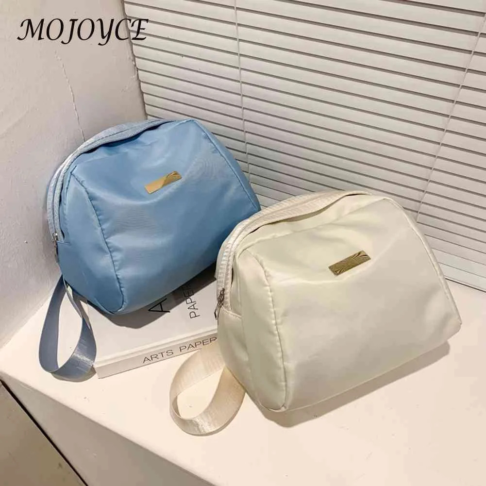 

Women Fashion Zipper Shoulder Bags Casual Zipper Messenger Bag for Ladies Outdoor Shopping Business Birthday Gift