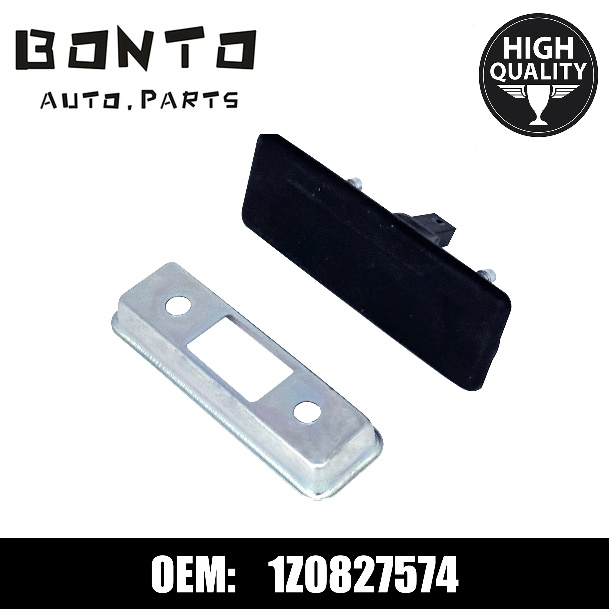 

Кнопка открывания переключателя багажника BONTO для Skoda Octavia II 2 2004-2013 OEM: 1Z 0827574