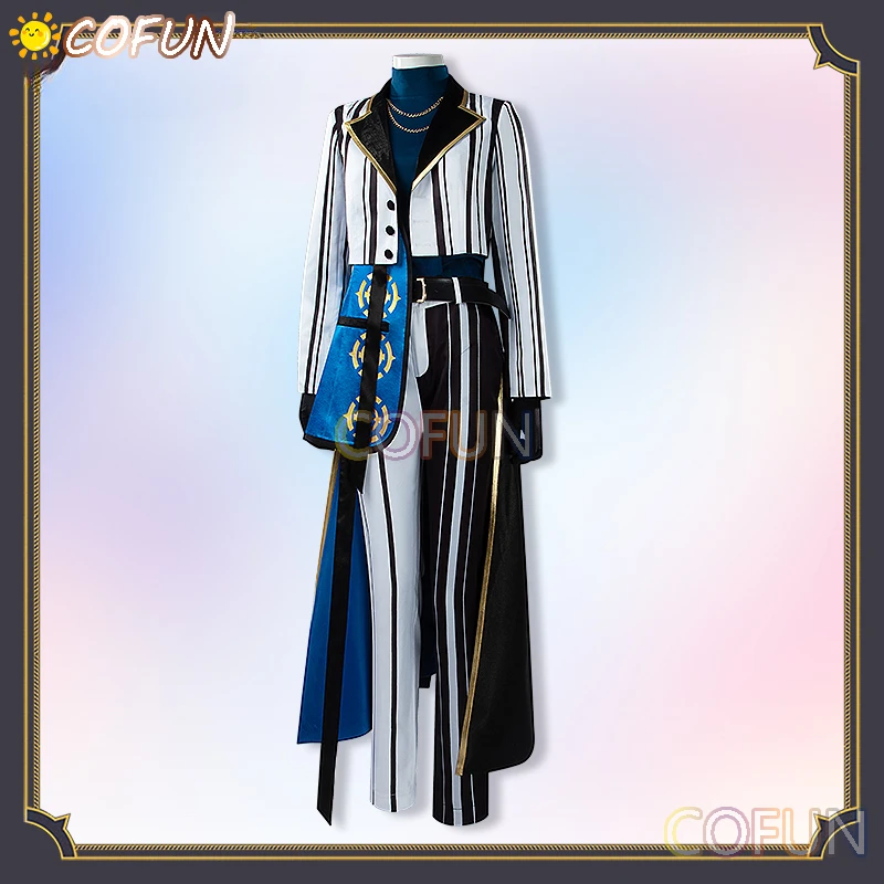 Костюм для косплея с перезагрузкой шикинаги [на заказ]