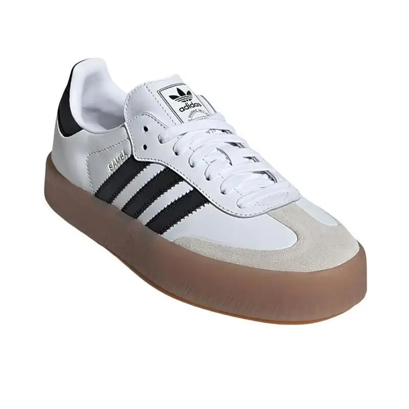 Adidas SAMBAE Модные удобные повседневные износостойкие низкие кроссовки для мужчин и