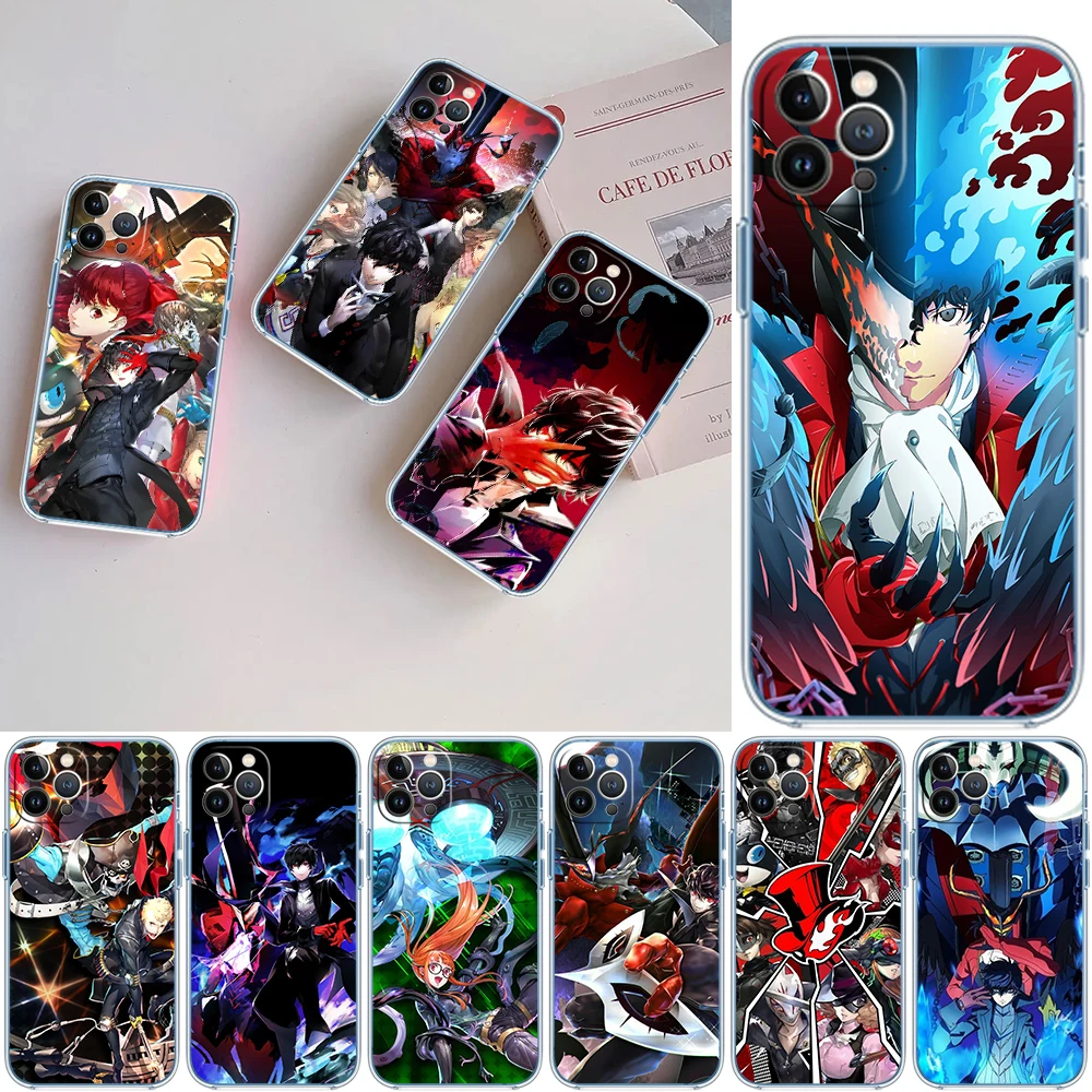 Фото Прозрачный чехол MI26 P-Personas P5s 5 для Motorola Moto G40 G04 G05 One Ace Action Fusion + Plus Hyper Macro Vision Zoom №3