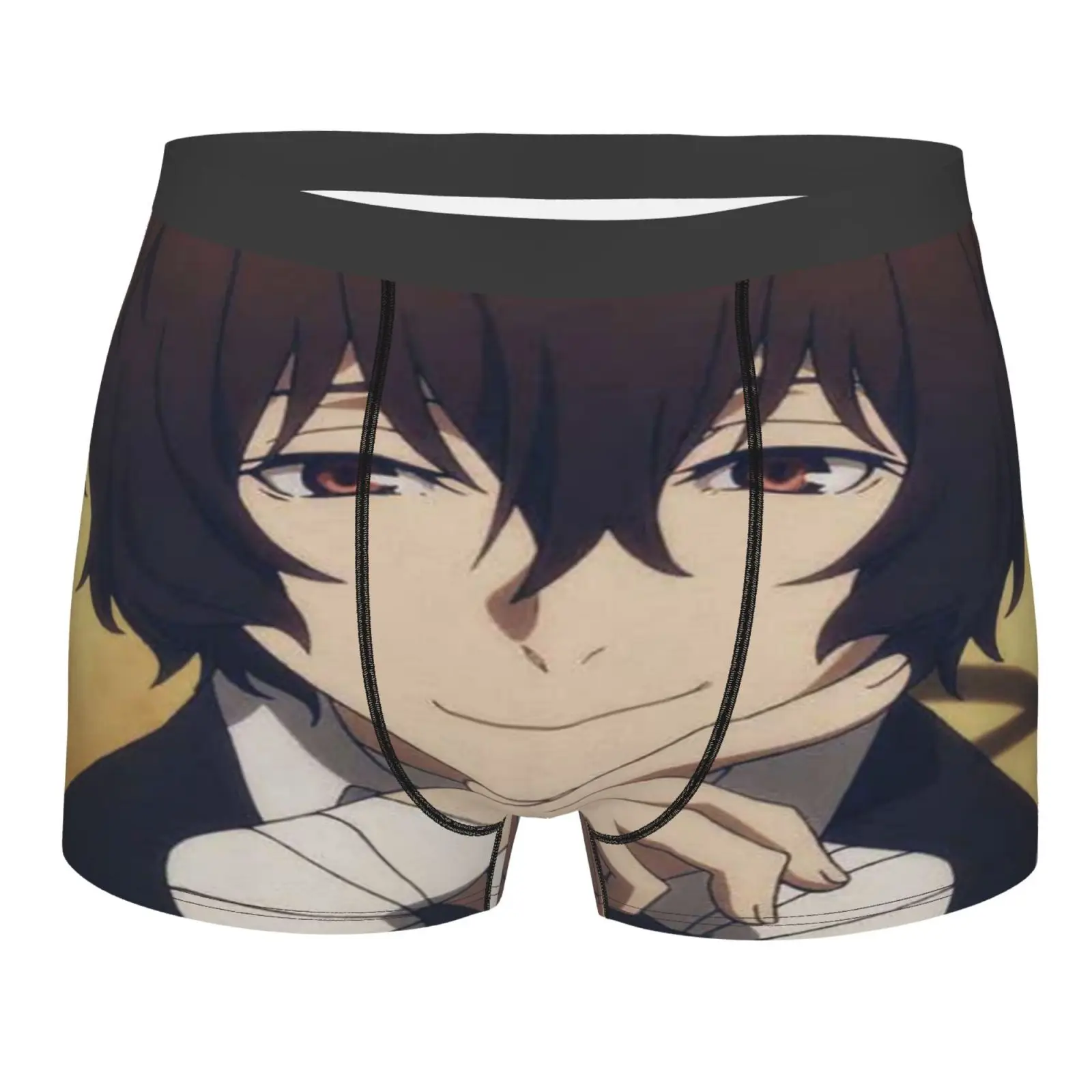 

Dazai 753 Underwear Men Men's Boxer Briefs Sexy Underwear Men With Support Pouch Men Underwear Pouch Men Men Long Junior Girls