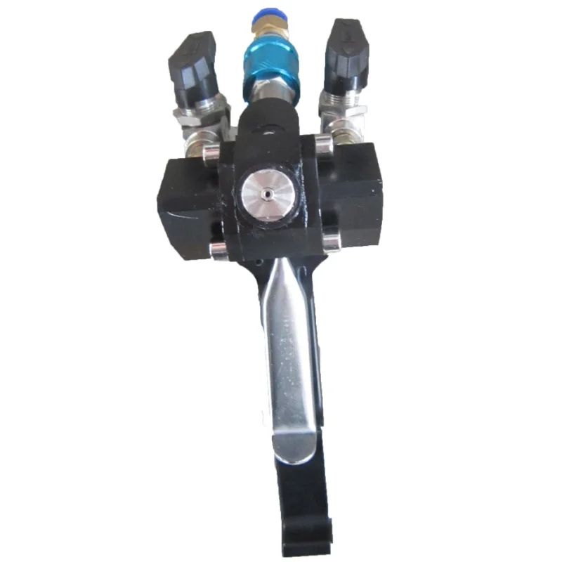 

Pu polyurethane foam insulation sprayer fiberglass chopper guns for sale