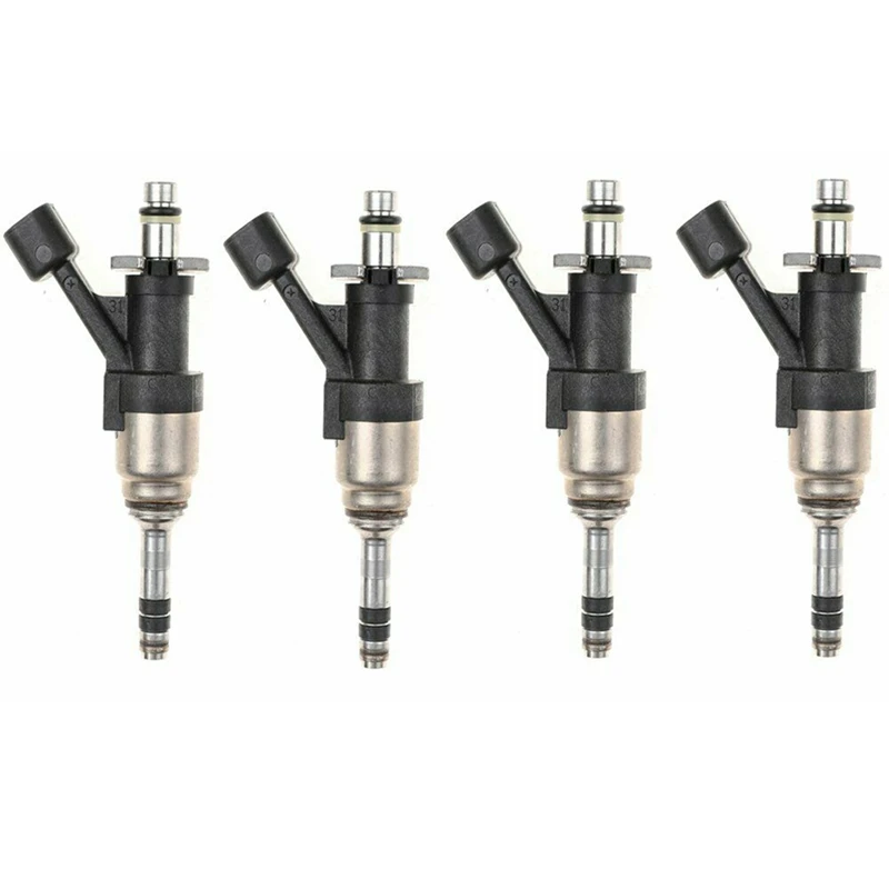 

4 шт. 12668390 новый топливный инжектор для 14-18 Chevy GMC 1500 пригород Tahoe 5.3L V8