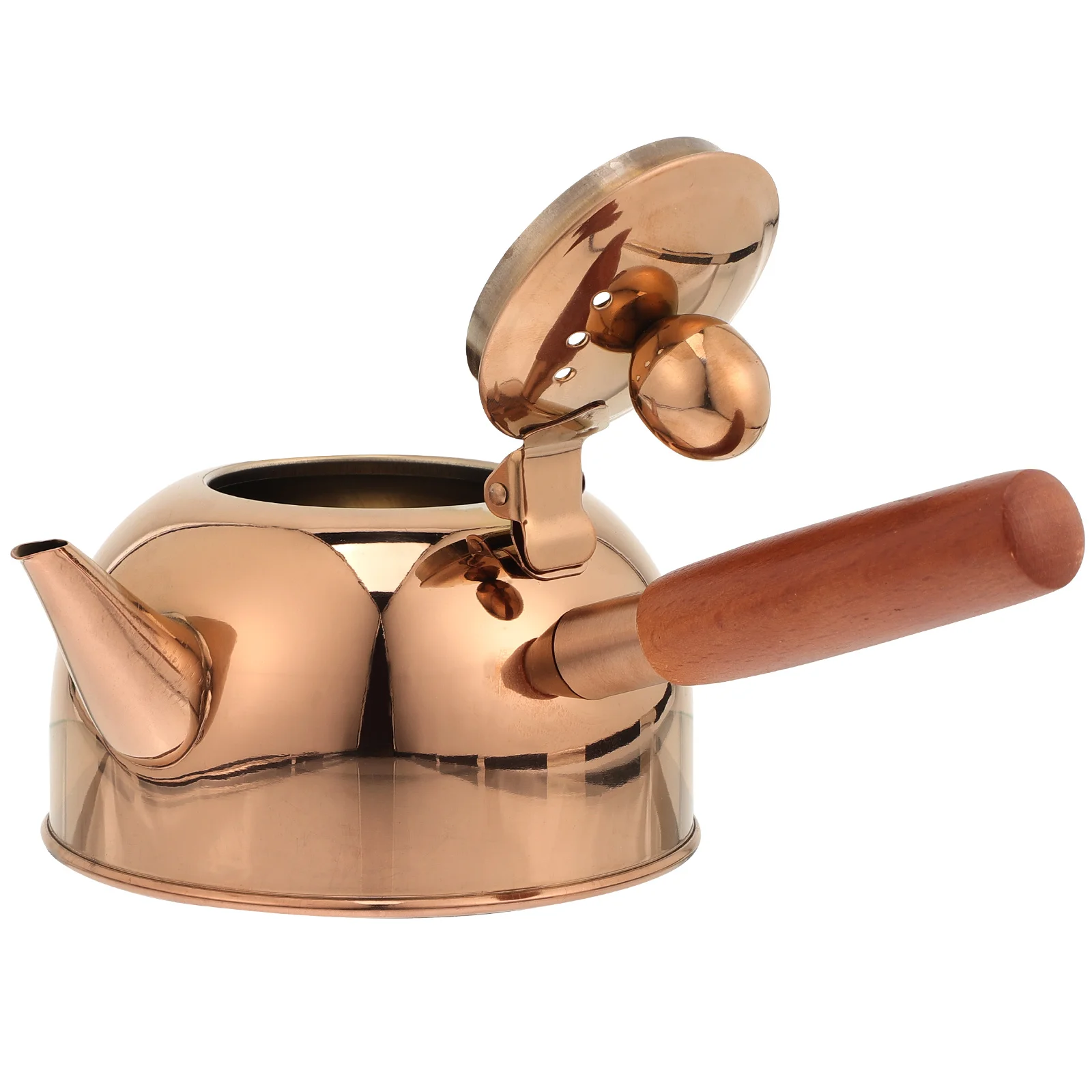 

Tea Pot Kettle Teapot Metal Stainless Arabic Tea Stovetop Pitcher Beverage Turkey Maker Leaf Loose Fu Vintage Coffee Steel Kung