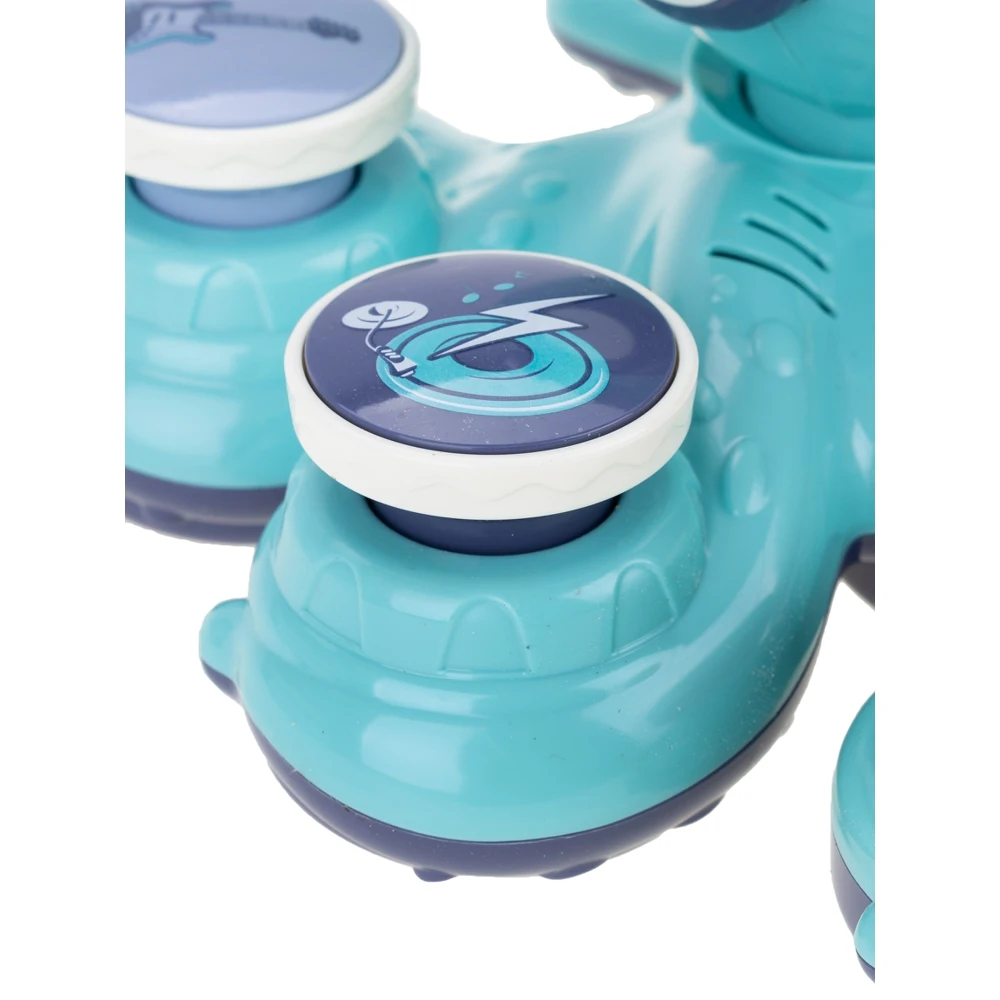 Музыкальная игрушка Осьминожка Baby&ampKids для детей |