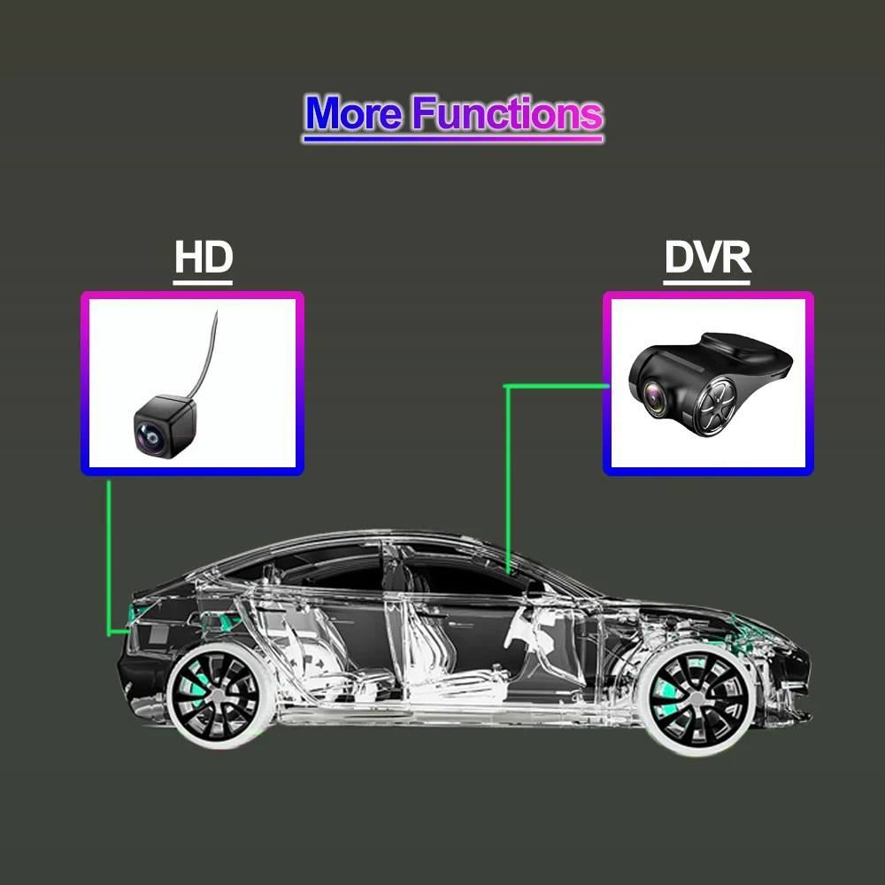 car dvr usb adas dash cam 1080p full hd vehicle video recorder rear view auto dash camera motion detector night vision g sensor free global shipping
