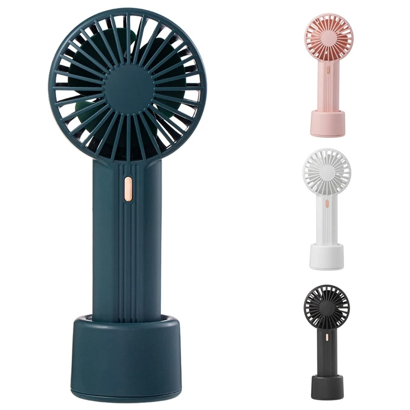 

Handheld USB Fans Mini Portable Outdoor Fan with Rechargeable,Battery Operated Electric Powered Fan for Home