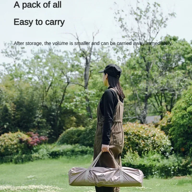 Квадратный навес брезент с серебряным покрытием водонепроницаемый черным для