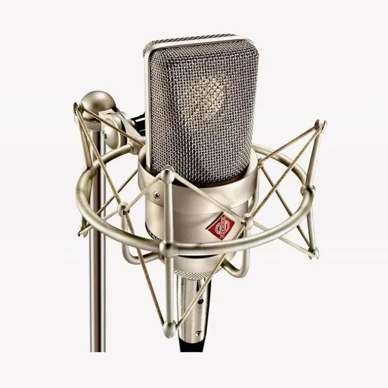 Фото Оригинальное крепление для микрофона NEUMANN TLM 102 NEUMANN TLM 103, совместимое с конденсаторным микрофоном Neumann TLM 103 M147 от SUUNTOK 107 №4