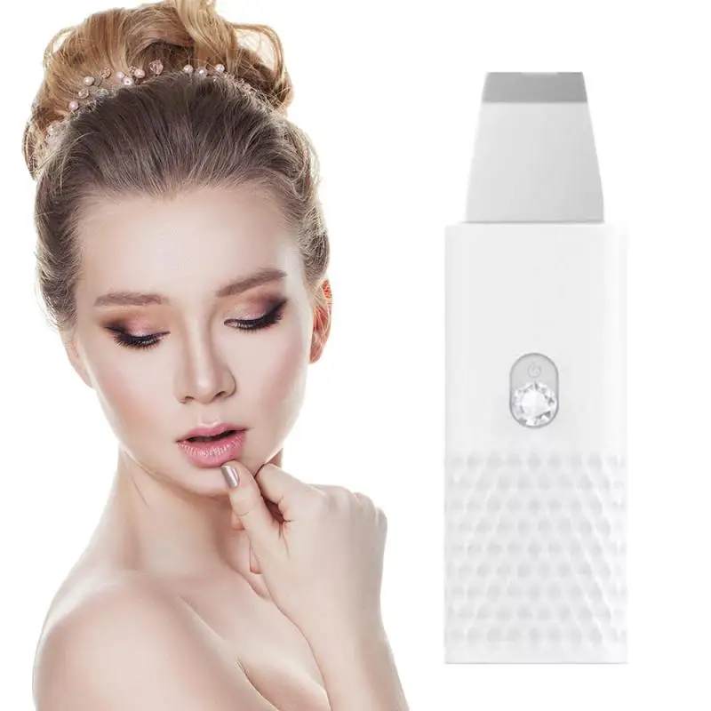 

Ультразвуковое устройство для глубокой очистки лица