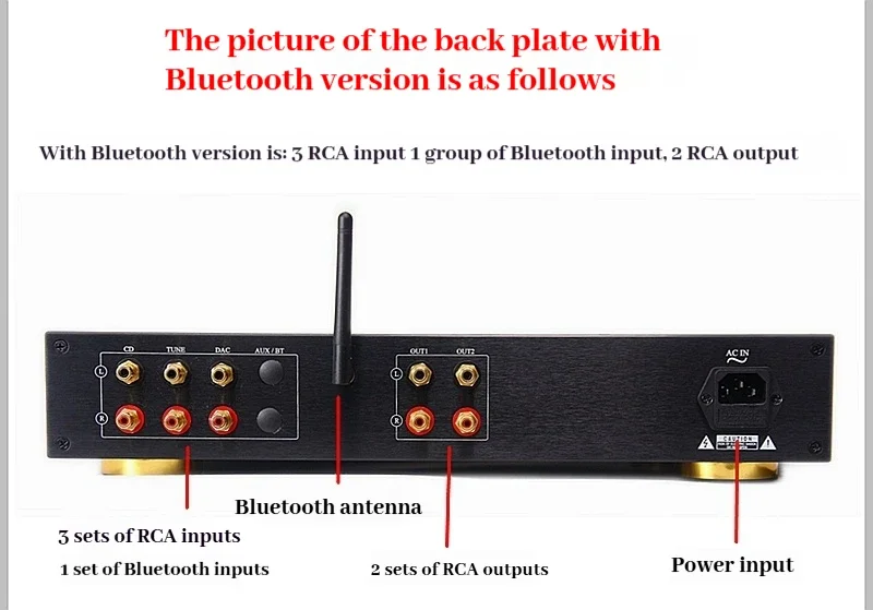 Ламповый усилитель Ysaio MK100