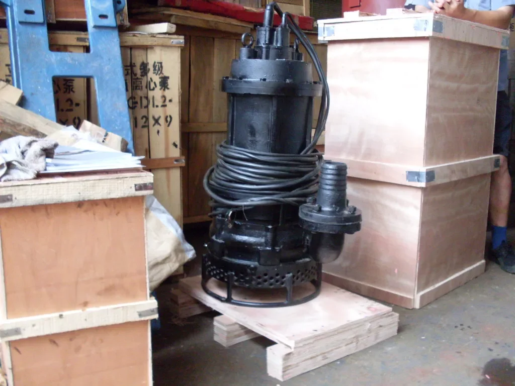 NSQ лучший погружной шламовый насос для песка вертикальный земснаряда