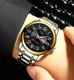 2022 Top Brand Luxury Watch for Men Fashion Casual Military Sports Full Steel Waterproof Men's Clock Relogio Masculino Other Image