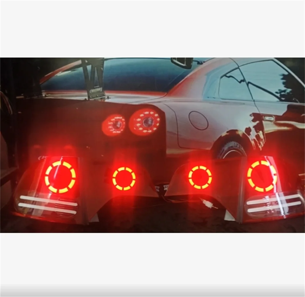 Задняя лампа для Honda civic 8