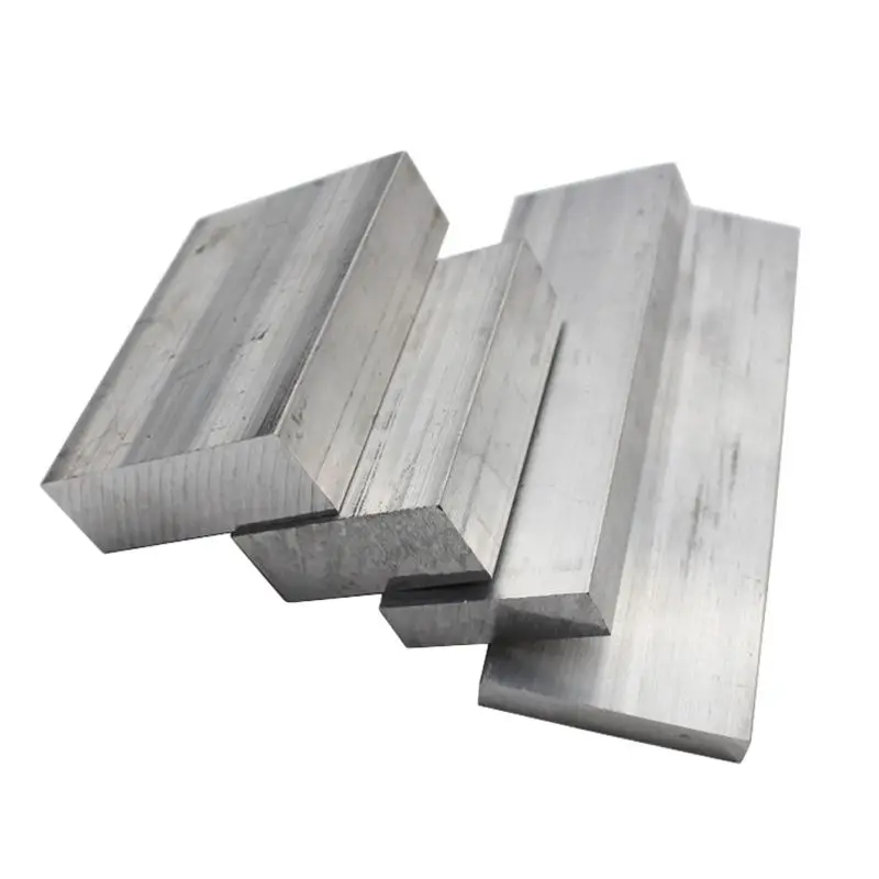 

Aluminum Bar 6061 Solid Plate Flat Stock Mill Block