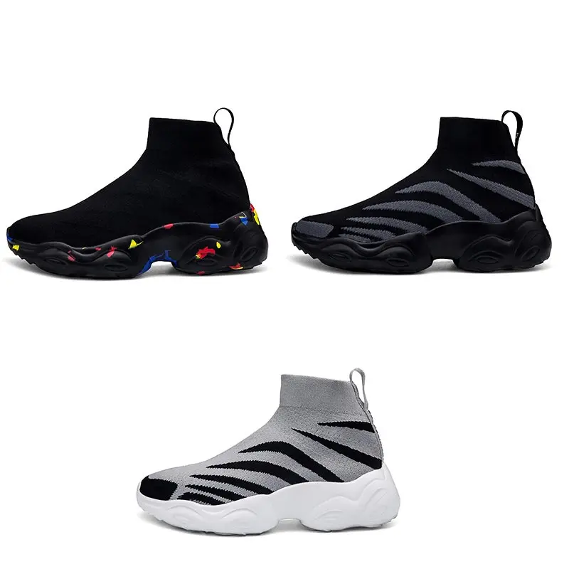 

warm men shoes sport sports tennis running summer moccasin velvet Kid sneakers gym bodybuilding chunky teniss lofer