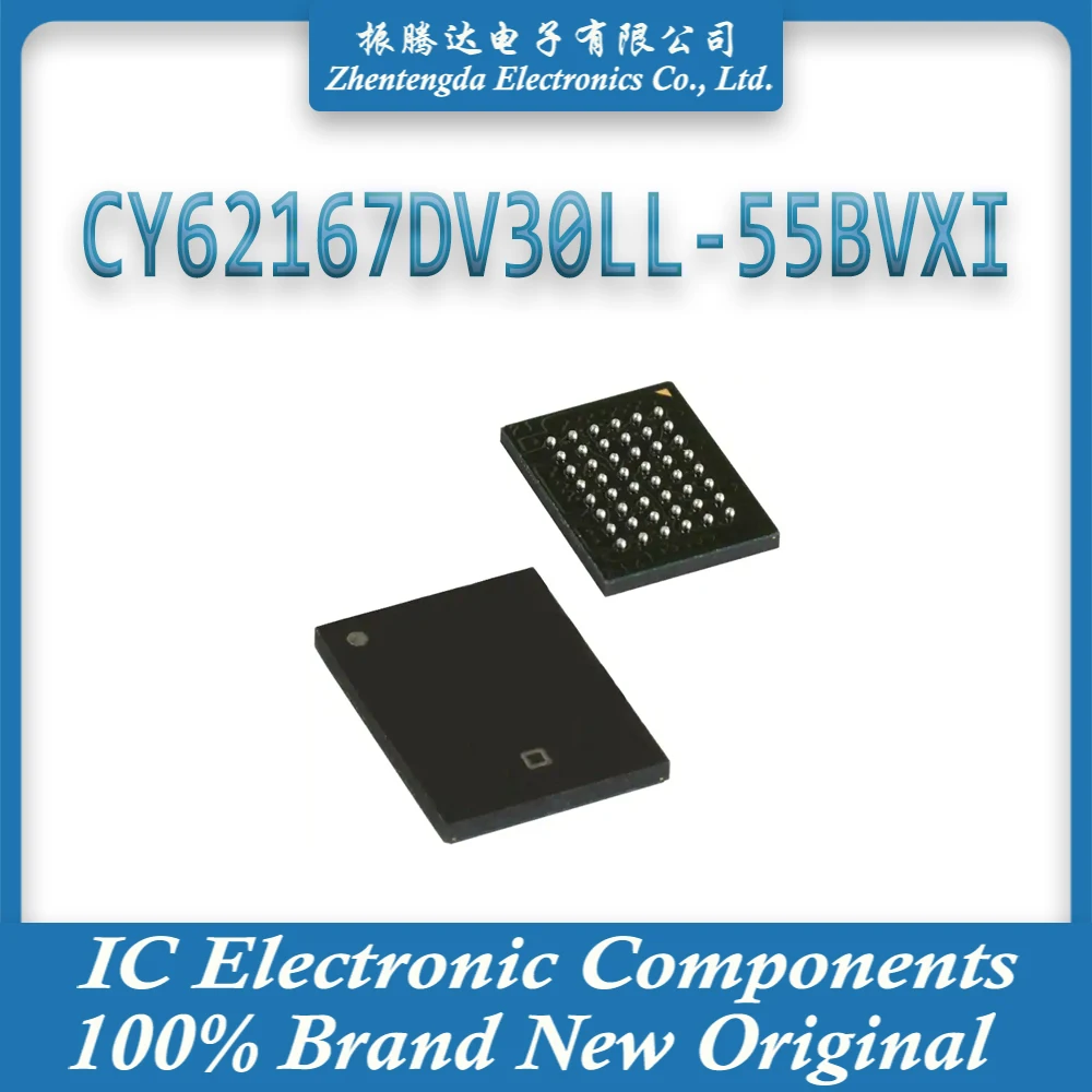 

CY62167DV30LL-55BVXI CY62167DV30LL-55 CY62167DV30LL CY62167DV30 CY62167DV CY62167 VFBGA-48