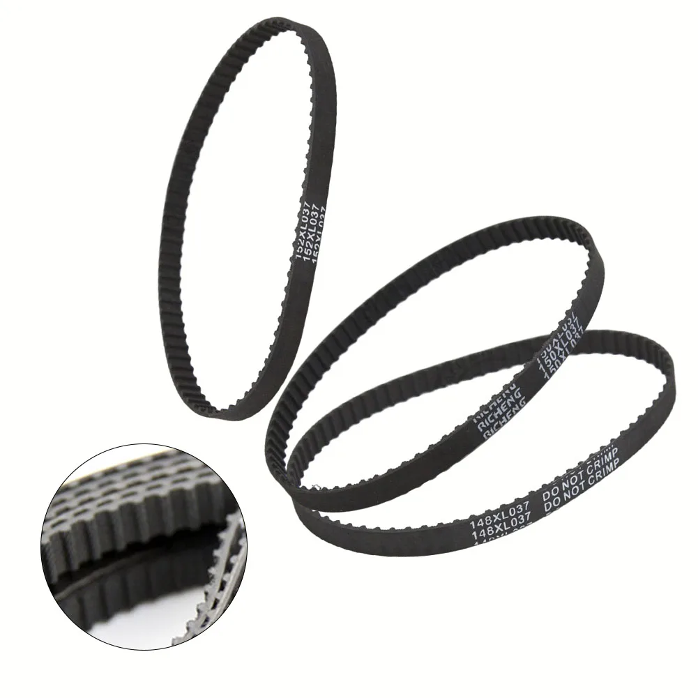 Запасная часть приводного ремня 148XL037 150XL037 152XL037 Ремень ГРМ 74-76 Зубьев 9 2 мм