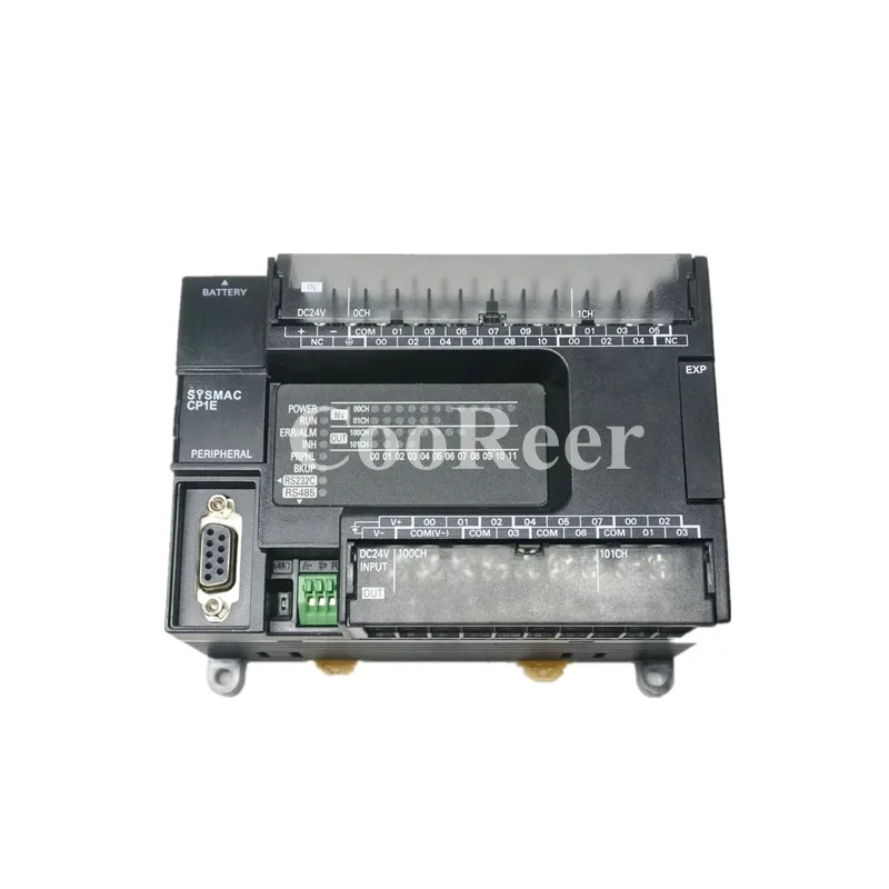 Программируемый контроллер ПЛК серии CP1E CP1E-N40DT-A CP1E-N40S1DT-D CP1E-N40SDR-A Совершенно новый